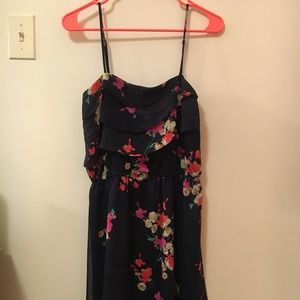 Floral Summer Dress